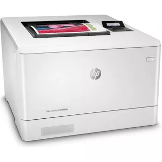 HP LaserJet Pro 400 színes M454dn (A4, 27/27 ppm, USB 2.0, Ethernet, Duplex)