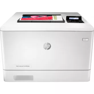 HP LaserJet Pro 400 színes M454dn (A4, 27/27 ppm, USB 2.0, Ethernet, Duplex)