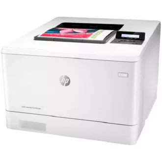 HP LaserJet Pro 400 színes M454dn (A4, 27/27 ppm, USB 2.0, Ethernet, Duplex)
