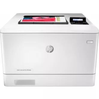 HP LaserJet Pro 400 színes M454dw (A4, 27/27 ppm, USB 2.0, Ethernet, Wi-Fi, Duplex)