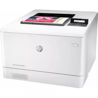 HP LaserJet Pro 400 színes M454dw (A4, 27/27 ppm, USB 2.0, Ethernet, Wi-Fi, Duplex)
