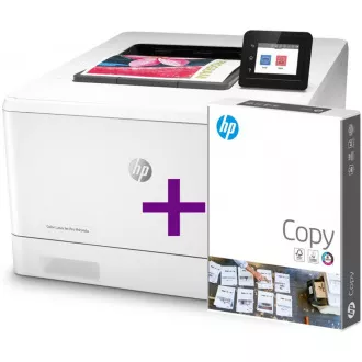 HP LaserJet Pro 400 színes M454dw (A4, 27/27 ppm, USB 2.0, Ethernet, Wi-Fi, Duplex)