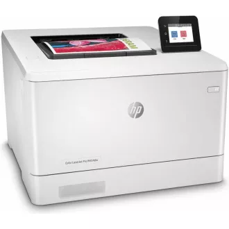 HP LaserJet Pro 400 színes M454dw (A4, 27/27 ppm, USB 2.0, Ethernet, Wi-Fi, Duplex)