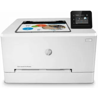 HP LaserJet Pro 400 színes M454dw (A4, 27/27 ppm, USB 2.0, Ethernet, Wi-Fi, Duplex)