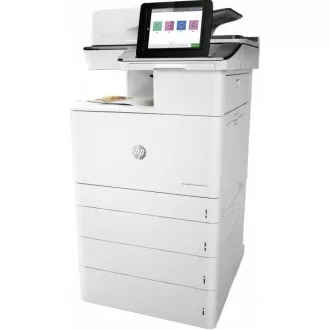 HP Color LaserJet Enterprise Flow MFP M776z (A3, 46 lap/perc, USB, Ethernet, Nyomtatás / Szkennelés / Másolás, FAX, Duplex, HDD, Tálca)