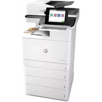 HP Color LaserJet Enterprise Flow MFP M776z (A3, 46 lap/perc, USB, Ethernet, Nyomtatás / Szkennelés / Másolás, FAX, Duplex, HDD, Tálca)
