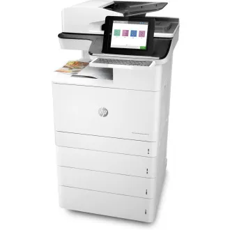 HP Color LaserJet Enterprise Flow MFP M776z (A3, 46 lap/perc, USB, Ethernet, Nyomtatás / Szkennelés / Másolás, FAX, Duplex, HDD, Tálca)