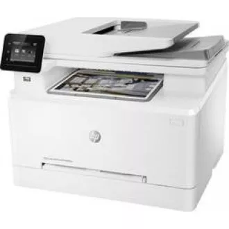 HP Color LaserJet Pro MFP M282nw (A4, 21/21 oldal/perc, USB 2.0, Ethernet, Wi-Fi, nyomtatás/szkennelés/másolás, ADF)