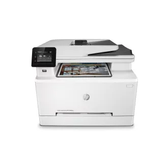 HP Color LaserJet Pro MFP M282nw (A4, 21/21 oldal/perc, USB 2.0, Ethernet, Wi-Fi, nyomtatás/szkennelés/másolás, ADF)