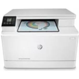 HP Color LaserJet Pro MFP M183fw (A4, 16/16 oldal/perc, USB 2.0, Ethernet, Wi-Fi, nyomtatás/szkennelés/másolás, ADF)
