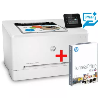 HP Color LaserJet Pro M255dw (A4, 21/21 oldal/perc, USB 2.0, Ethernet, Wifi, Duplex)