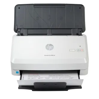 HP ScanJet Pro 3000 s4 lapolvasó (A4, 600 dpi, USB 3.0, ADF, duplex)