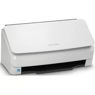 HP ScanJet Pro 2000 s2 lapolvasó (A4, 600 dpi, USB 3.0, ADF, duplex)
