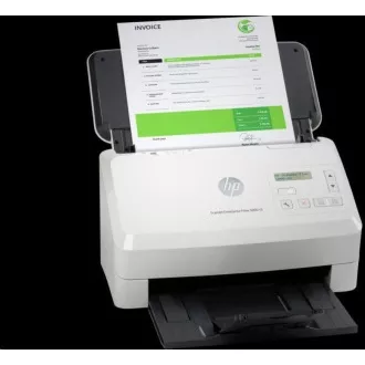 HP ScanJet Enterprise Flow 5000 s5 lapolvasó (A4, 600 dpi, USB 3.0, ADF, duplex)