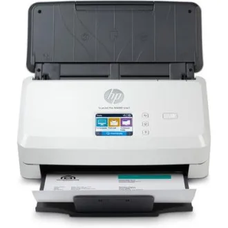 HP ScanJet Pro N4000 snw1 lapolvasó (A4, 600 dpi, USB 3.0, Ethernet, Wi-Fi, ADF, duplex)