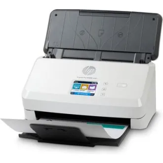 HP ScanJet Pro N4000 snw1 lapolvasó (A4, 600 dpi, USB 3.0, Ethernet, Wi-Fi, ADF, duplex)