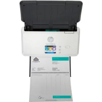 HP ScanJet Pro N4000 snw1 lapolvasó (A4, 600 dpi, USB 3.0, Ethernet, Wi-Fi, ADF, duplex)