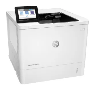 HP LaserJet Enterprise M611dn (A4; 61 oldal percenként, USB2.0; Ethernet, duplex)