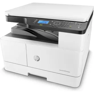 HP LaserJet MFP M438n (A3, 22/12 oldal/perc A4 / A3, USB, Ethernet, Nyomtatás / Szkennelés / Másolás)