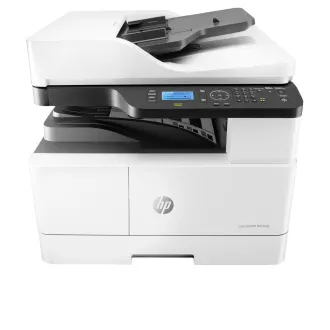 HP LaserJet MFP M443nda (A3, 25/13 oldal/perc A4 / A3, USB, Ethernet, Nyomtatás / Szkennelés / Másolás, Duplex, ADF)
