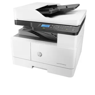 HP LaserJet MFP M443nda (A3, 25/13 oldal/perc A4 / A3, USB, Ethernet, Nyomtatás / Szkennelés / Másolás, Duplex, ADF)