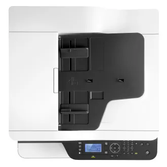 HP LaserJet MFP M443nda (A3, 25/13 oldal/perc A4 / A3, USB, Ethernet, Nyomtatás / Szkennelés / Másolás, Duplex, ADF)