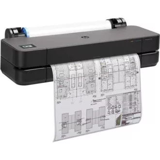 HP DesignJet T250 24" (A1 +, 30s A1, USB 2.0, Ethernet, Wi-Fi) - állvány nélkül