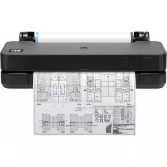 HP DesignJet T250 24" (A1 +, 30s A1, USB 2.0, Ethernet, Wi-Fi) - állvány nélkül