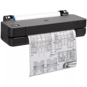 HP DesignJet T230 24" (A1 +, 35s A1, USB 2.0, Ethernet, Wi-Fi) - állvány nélkül