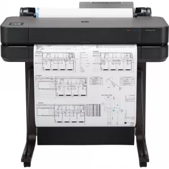 HP DesignJet T630 24" (A1+, 30s A1, USB 2.0, Ethernet, Wi-Fi)