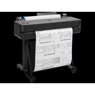 HP DesignJet T630 36" (A0+, 30s A1, USB 2.0, Ethernet, Wi-Fi)