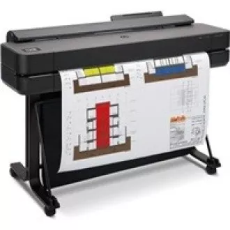 HP DesignJet T650 24" (A1+, 26s A1, USB 2.0, Ethernet, Wi-Fi)