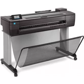 HP DesignJet T730 36 hüvelykes nyomtató (A0+, USB 2.0, Ethernet, Wi-Fi)