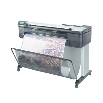HP DesignJet T830 24" MFP (A1+, Ethernet, Wi-Fi)