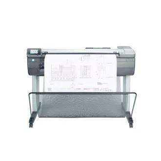 HP DesignJet T830 24" MFP (A1+, Ethernet, Wi-Fi)