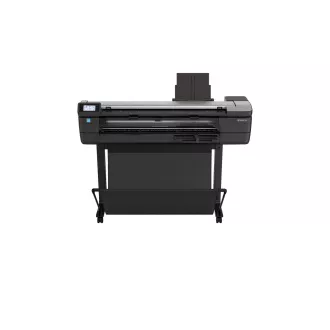 HP DesignJet T830 24" MFP (A1+, Ethernet, Wi-Fi)