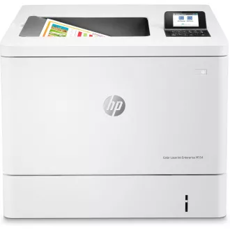 HP Color LaserJet Enterprise M554dn (A4, 33/33 oldal/perc, USB 2.0, Ethernet, Duplex)