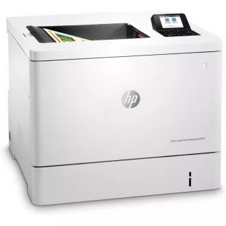 HP Color LaserJet Enterprise M554dn (A4, 33/33 oldal/perc, USB 2.0, Ethernet, Duplex)