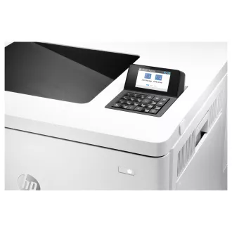 HP Color LaserJet Enterprise M554dn (A4, 33/33 oldal/perc, USB 2.0, Ethernet, Duplex)