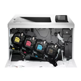 HP Color LaserJet Enterprise M554dn (A4, 33/33 oldal/perc, USB 2.0, Ethernet, Duplex)