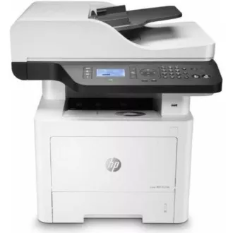 HP Laser MFP 432fdn (A4, 40 oldal/perc, USB 2.0, Ethernet, NYOMTATÁS / SZKENNELÉS / MÁSOLÁS, Duplex)