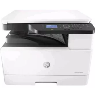 HP Laser MFP 432fdn (A4, 40 oldal/perc, USB 2.0, Ethernet, NYOMTATÁS / SZKENNELÉS / MÁSOLÁS, Duplex)
