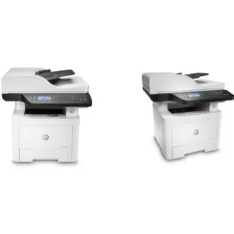 HP Laser MFP 432fdn (A4, 40 oldal/perc, USB 2.0, Ethernet, NYOMTATÁS / SZKENNELÉS / MÁSOLÁS, Duplex)