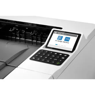 HP LaserJet Enterprise M406dn (38 lap/perc, A4, USB, Ethernet, duplex)