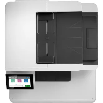 HP Color LaserJet Enterprise MFP M480f (A4, 27 oldal/perc, USB 2.0, Ethernet, nyomtatás, szkennelés, másolás, fax, kétoldalas)