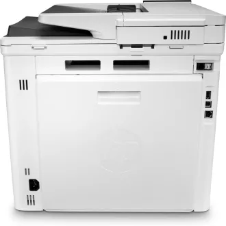 HP Color LaserJet Enterprise MFP M480f (A4, 27 oldal/perc, USB 2.0, Ethernet, nyomtatás, szkennelés, másolás, fax, kétoldalas)