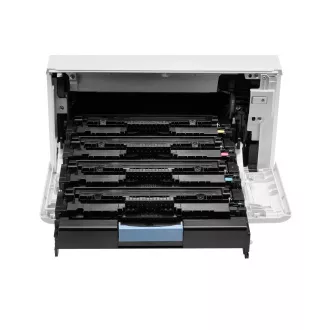 HP Color LaserJet Enterprise MFP M480f (A4, 27 oldal/perc, USB 2.0, Ethernet, nyomtatás, szkennelés, másolás, fax, kétoldalas)