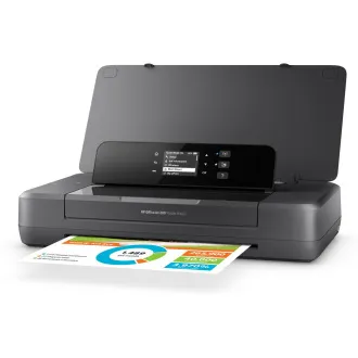 HP Officejet 200 mobilnyomtató (A4, 10 oldal/perc, USB, Wi-Fi)