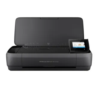 HP Officejet 250 mobil többfunkciós készülék (A4, 10 oldal/perc, USB, Wi-Fi, nyomtatás, BT, szkennelés, másolás)