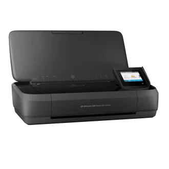 HP Officejet 250 mobil többfunkciós készülék (A4, 10 oldal/perc, USB, Wi-Fi, nyomtatás, BT, szkennelés, másolás)